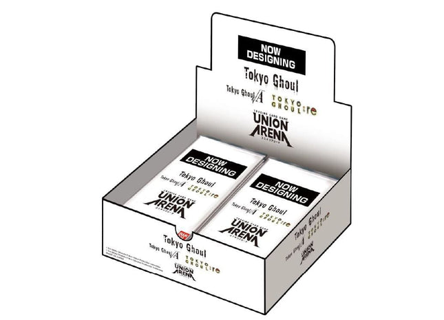 Gamers Guild AZ Union Arena Union Arena Card Game: Tokyo Ghoul Booster Display Box (Pre-Order) Southern Hobby