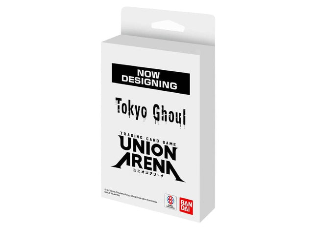 Gamers Guild AZ Union Arena Union Arena Card Game: Tokyo Ghoul Starter Deck (Pre-Order) Southern Hobby