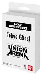 Gamers Guild AZ Union Arena Union Arena Card Game: Tokyo Ghoul Starter Deck (Pre-Order) Southern Hobby