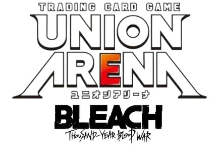 Gamers Guild AZ Union Arena Union Arena Card Game: [UE01DC] Bleach: Thousand-Year Blood War - Advanced Deck (Pre-Order) GTS