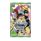 Gamers Guild AZ Union Arena Union Arena Card Game: [UE13BT] Yu Yu Hakusho: Ghost Files Booster Pack Southern Hobby