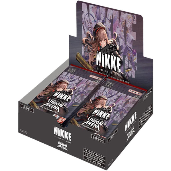 Union Arena Card Game: [UE16BT] KAGURABACHI Display Box – Gamers