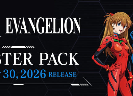 Gamers Guild AZ Union Arena Union Arena Card Game: [UE15BT] Evangelion New Theatrical Edition Booster Display (Pre-Order) GTS