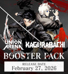 Gamers Guild AZ Union Arena Union Arena Card Game: [UE16BT] KAGURABACHI Display Box (Pre-Order) Southern Hobby