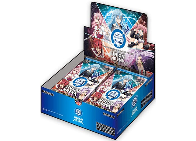 Gamers Guild AZ Union Arena Union Arena Card Game: [UE20BT] That Time I Got Reincarnated as a Slime Booster Display (Pre-Order) GTS