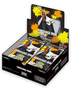 Gamers Guild AZ Union Arena Union Arena Card Game: [UE22BT] Chainsaw Man Booster Display (Pre-Order) GTS