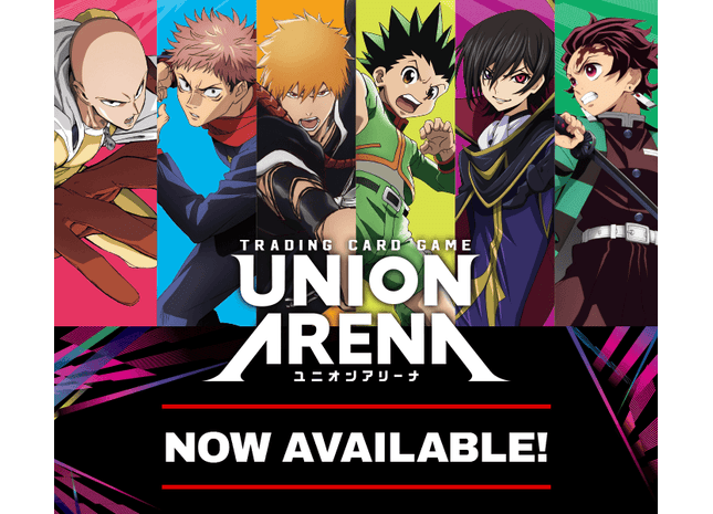 Gamers Guild AZ Union Arena Weekly Event Gamers Guild AZ