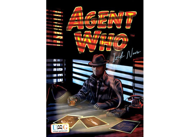 Gamers Guild AZ Unique Board Games Agent Who Quartermaster Direct