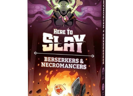 Gamers Guild AZ Unstable Games Here to Slay: Berserkers & Necromancers ACD Distribution