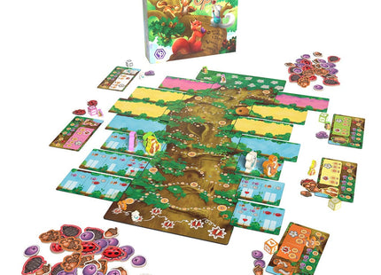 Gamers Guild AZ UP Games Scurry Up! (Pre-Order) Asmodee