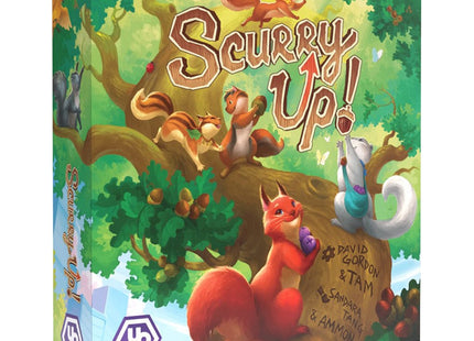 Gamers Guild AZ UP Games Scurry Up! (Pre-Order) Asmodee