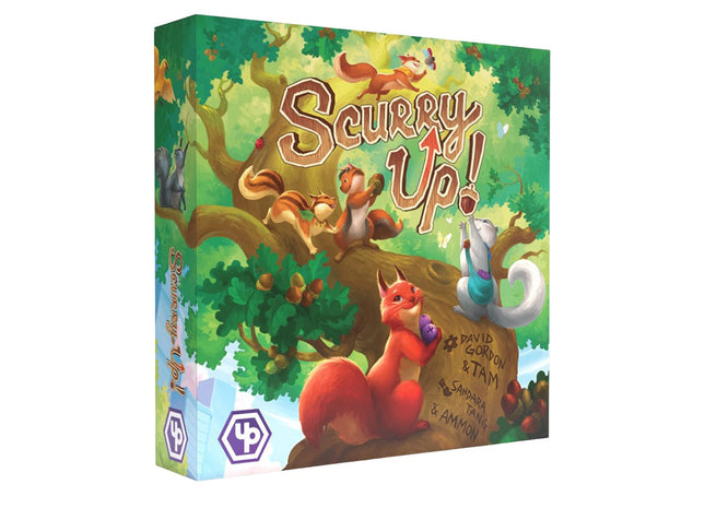 Gamers Guild AZ UP Games Scurry Up! (Pre-Order) Asmodee
