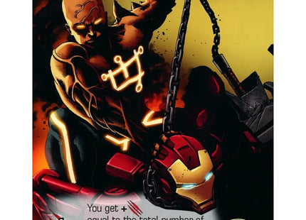 Gamers Guild AZ Upper Deck Entertainment Legendary: A Marvel Deck Building Game: Fear Itself GTS