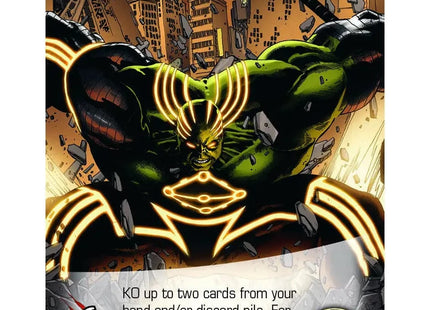 Gamers Guild AZ Upper Deck Entertainment Legendary: A Marvel Deck Building Game: Fear Itself GTS