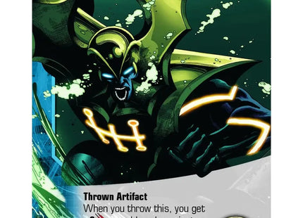 Gamers Guild AZ Upper Deck Entertainment Legendary: A Marvel Deck Building Game: Fear Itself GTS