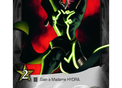 Gamers Guild AZ Upper Deck Entertainment Legendary: A Marvel Deck Building Game: Fear Itself GTS