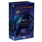 Gamers Guild AZ Upper Deck Entertainment Legendary: A Marvel Deck / Bag / Pool Building Game: The Infinity Saga ACD Distribution
