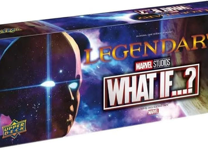 Gamers Guild AZ Upper Deck Entertainment Legendary: A Marvel Deck Building Game: What If...? (Season 2) ACD Distribution