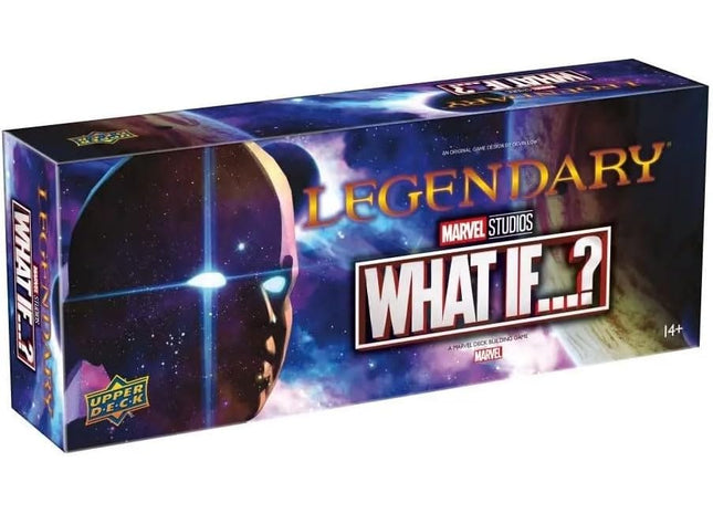 Gamers Guild AZ Upper Deck Entertainment Legendary: A Marvel Deck Building Game: What If...? (Season 2) ACD Distribution