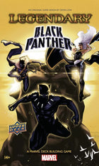 Gamers Guild AZ Upper Deck Entertainment Legendary - Black Panther: A Marvel Deck Building Game GTS