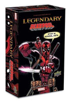 Gamers Guild AZ Upper Deck Entertainment Legendary - Deadpool: A Marvel Deck Building Game GTS