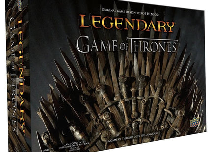 Gamers Guild AZ Upper Deck Entertainment Legendary: Game of Thrones (Pre-Order) ACD Distribution