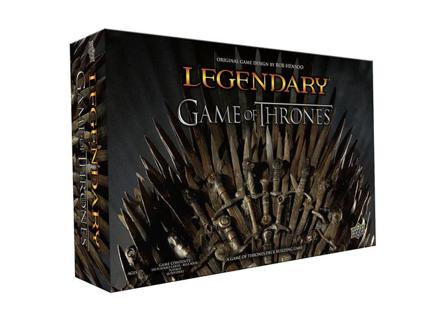 Gamers Guild AZ Upper Deck Entertainment Legendary: Game of Thrones (Pre-Order) ACD Distribution