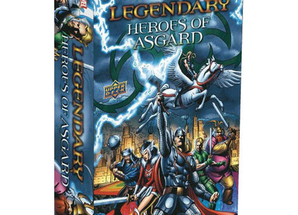 Gamers Guild AZ Upper Deck Entertainment Legendary - Heroes of Asgard: A Marvel Deck Building Game GTS