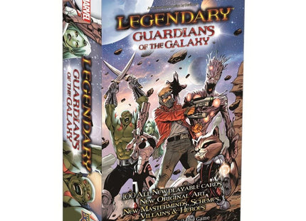 Gamers Guild AZ Upper Deck Entertainment Legendary: Marvel: Guardians of the Galaxy Small Box Expansion ACD Distribution