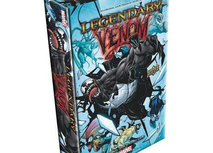 Gamers Guild AZ Upper Deck Entertainment Legendary - Venom: A Marvel Deck Building Game GTS