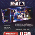 Gamers Guild AZ Upper Deck Entertainment Legendary - What If: A Marvel Deck / Bag / Pool Building Game (Pre-Order) GTS