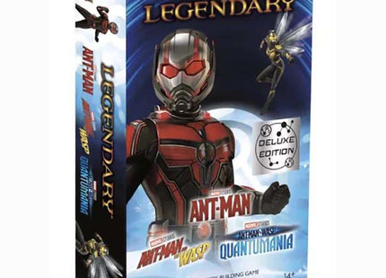 Gamers Guild AZ Upper Deck Entertainment Marvel Legendary: Ant-Man And The Wasp Deluxe Expansion Gamers Guild AZ