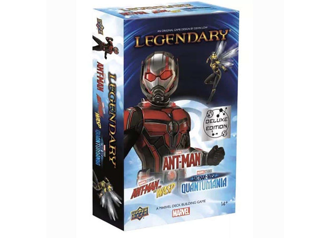 Gamers Guild AZ Upper Deck Entertainment Marvel Legendary: Ant-Man And The Wasp Deluxe Expansion Gamers Guild AZ