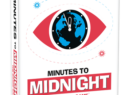 Gamers Guild AZ Upper Deck Entertainment Minutes To Midnight (Pre-Order) AGD