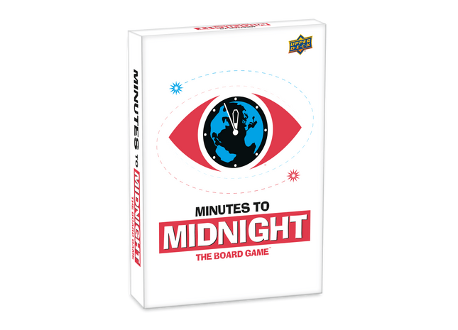 Gamers Guild AZ Upper Deck Entertainment Minutes To Midnight (Pre-Order) AGD