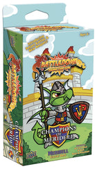 Gamers Guild AZ Upper Deck Entertainment Neopets Battledome TCG: Champions of Meridell Starter Deck (Pre-Order) STREET DATE: 04/30/2025 - PRICE: $19.99 Southern Hobby