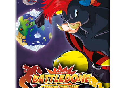 Gamers Guild AZ Upper Deck Entertainment Neopets Battledome TCG: Defenders of Neopia - Booster Pack Booster Pack