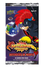 Gamers Guild AZ Upper Deck Entertainment Neopets Battledome TCG: Defenders of Neopia - Booster Pack Booster Pack