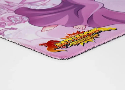 Gamers Guild AZ Upper Deck Entertainment Neopets Battledome TCG: Playmat - Fyora vs. Jhudora Southern Hobby