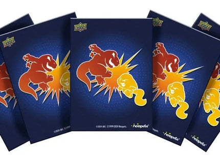Gamers Guild AZ Upper Deck Entertainment Neopets Battledome Trading Card Game - Battledome Card Sleeves Southern Hobby