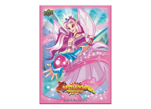 Gamers Guild AZ Upper Deck Entertainment Neopets Battledome Trading Card Game - Fyora Card Sleeves Southern Hobby