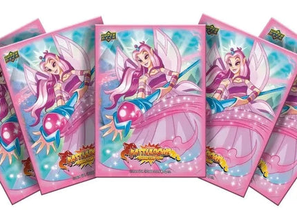 Gamers Guild AZ Upper Deck Entertainment Neopets Battledome Trading Card Game - Fyora Card Sleeves Southern Hobby