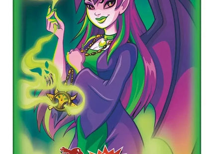 Gamers Guild AZ Upper Deck Entertainment Neopets Battledome Trading Card Game - Jhudora Card Sleeves Southern Hobby