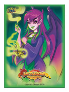Gamers Guild AZ Upper Deck Entertainment Neopets Battledome Trading Card Game - Jhudora Card Sleeves Southern Hobby