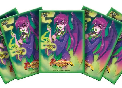 Gamers Guild AZ Upper Deck Entertainment Neopets Battledome Trading Card Game - Jhudora Card Sleeves Southern Hobby