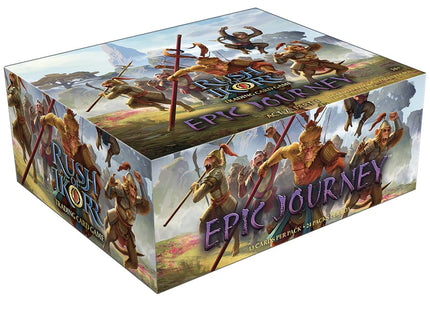Gamers Guild AZ Upper Deck Entertainment Rush Of Ikorr (TCG): Act 2 Part 1 - Epic Journey Display Box (Pre-Order) GTS