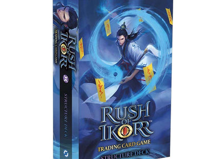 Gamers Guild AZ Upper Deck Entertainment Rush Of Ikorr (TCG): Act 2 Part 1 - Structure Deck (Pre-Order) GTS