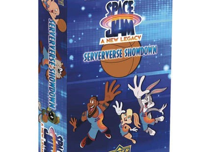 Gamers Guild AZ Upper Deck Entertainment Space Jam: A New Legacy - Serververse Showdown GTS