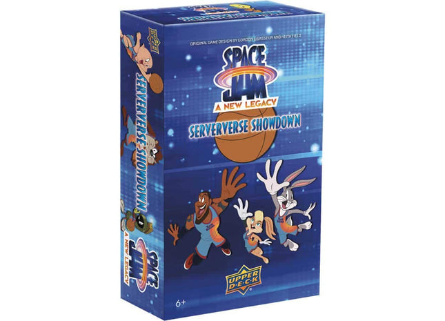 Gamers Guild AZ Upper Deck Entertainment Space Jam: A New Legacy - Serververse Showdown GTS