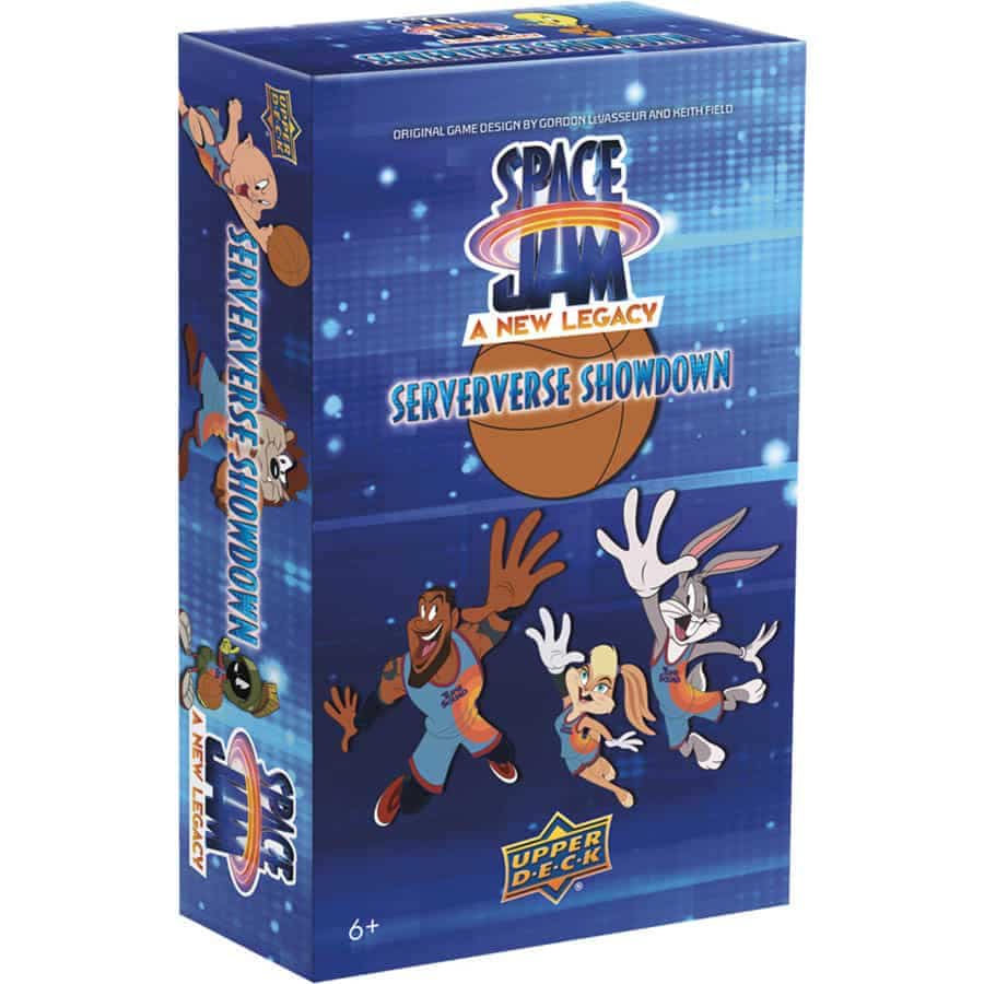 Space Jam: A New Legacy - Serververse Showdown – Gamers Guild AZ